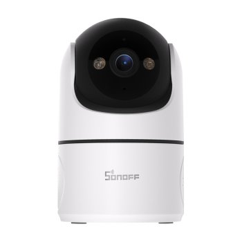 Sonoff CAM-PT2 Viedā WiFi Kamera 1080P 360° Grozāma