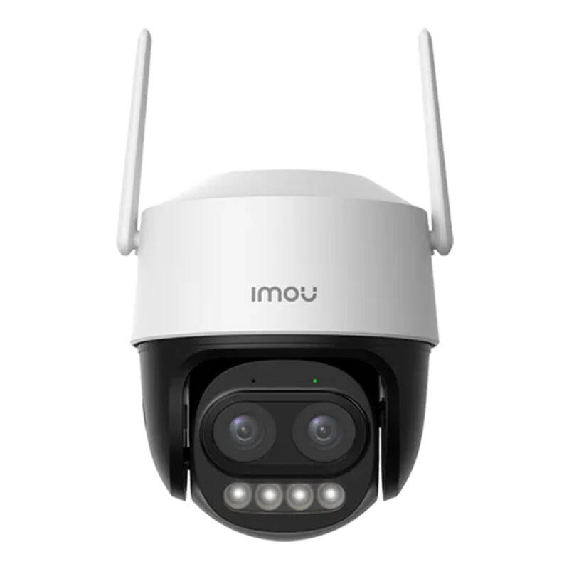 IMOU Cruiser Z 5MP Āra WiFi Kamera, 3K UHD, 12x Hibrīda Tālummaiņa (0)
