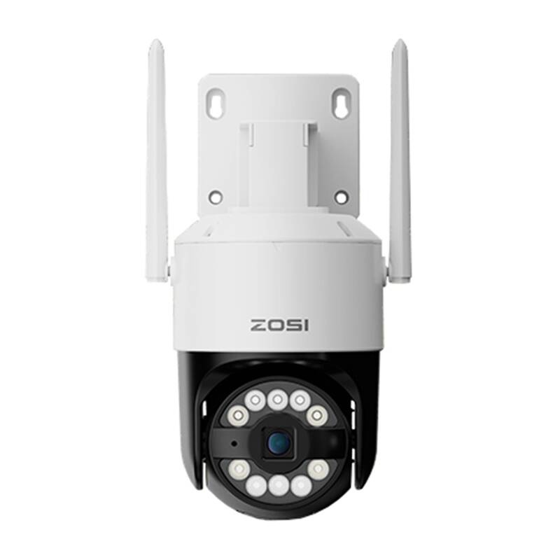ZOSI C296 8MP Āra WiFi Kamera Dual Pan/Tilt IP66 + 32GB SD Karte (0)