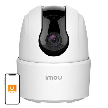 360° iekštelpu Wi-Fi kamera IMOU Ranger 2C 3MP H.265 | Indoor Camera