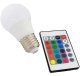 Gudrā Viedā Spuldze Pilot E27 9W | Remote Control Smart LED Light Bulb