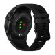 Zeblaze Stratos 3 Pro viedpulkstenis (melns) | Smartwatch (Black)