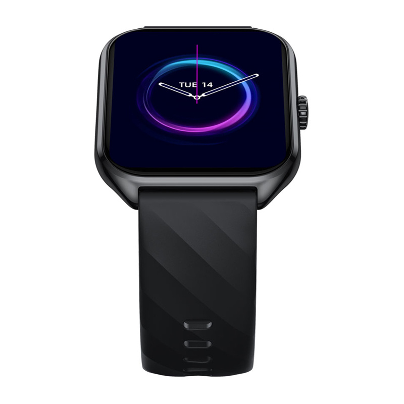 Zeblaze GTS 4 smartwatch (black) (2)