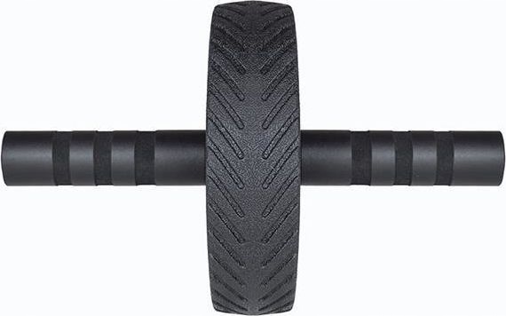 4Fizjo Vēdera preses muskuļu trenažieris vingrošanas ritenis | AB Wheeler Traning Roller (1)
