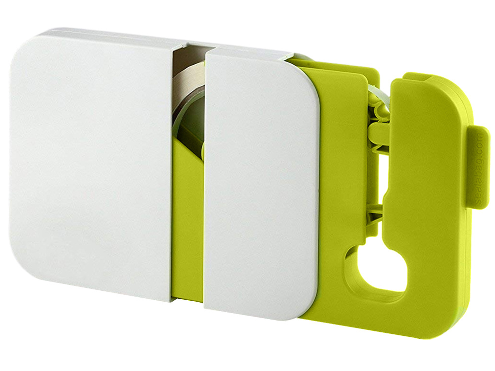 Maisu aizzīmogotājs ar līmlenti, mini, 15×19×15 cm (2)