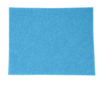 Antibakteriāls ledusskapja paklājiņš, 3 gab., 44×35 cm, zils
