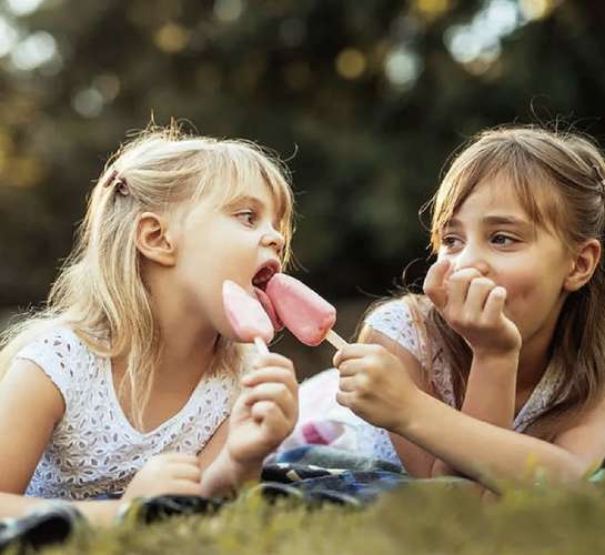 Silikona Veidne Forma Saldējuma Pagatavošanai + 50 Kociņi | Ruhhy Silicone Mold for Ice Cream (5)