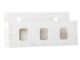 Piekaramais Plaukts Organizators Vannas Istabai | Organiser Hanging Shelf for Bathroom