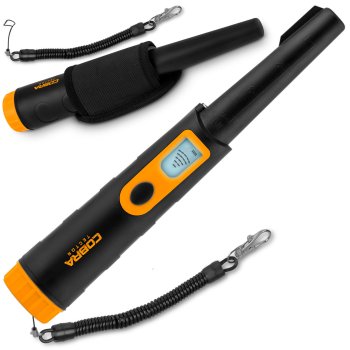 Metāla Detektors, Pinpointeris, Cobra Tector CT-1070