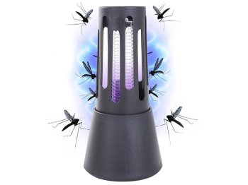 Kukaiņu Insektu Slazds Lampa Odu Mušu utt. Atbaidīšanai, Dažādas krāsas | Physical Mosquito Killer LED Lamp Fly Bug Insect Trap