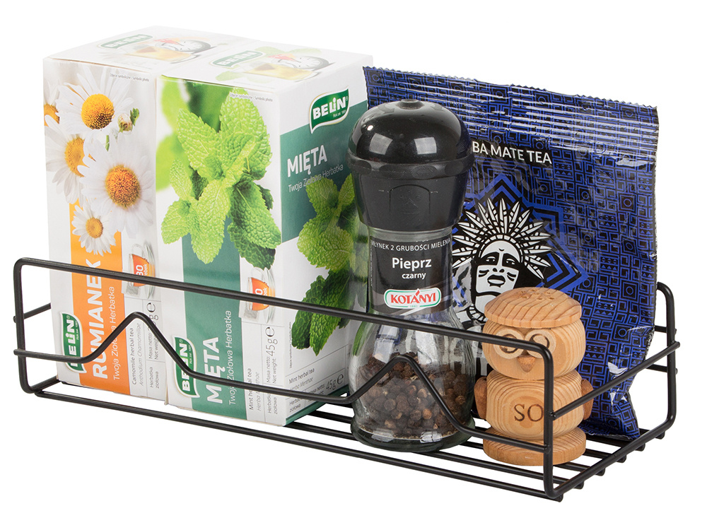 Pašlīmējošs Plaukts Organizators Virtuvei un Vannas Istabai, Dažādas krāsas | Self-adhesive Kitchen and Bathroom... (1)