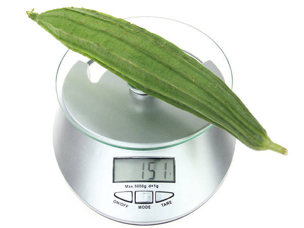 Stikla elektroniskie virtuves svari ar pulksteni, 5 kg un 1 g (2)