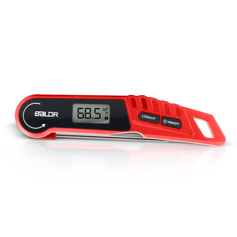 Virtuves gaļas termometrs ar zondi Baldr BD-130 (1)