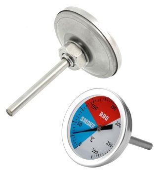 Termometrs kūpinātavai un grilam 2in1 ar zondi 0-300°C