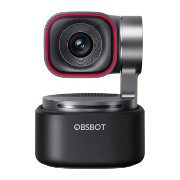 4K Tīmekļa kamera OBSBOT Tiny 3 AI izsekošana