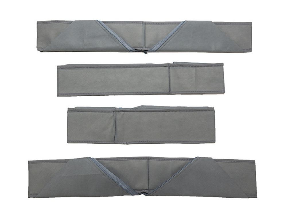 Apakšveļas organizētājs skapja atvilktnēm, 4 gab. komplekts | Underwear Organizer for Closet Drawer (6)