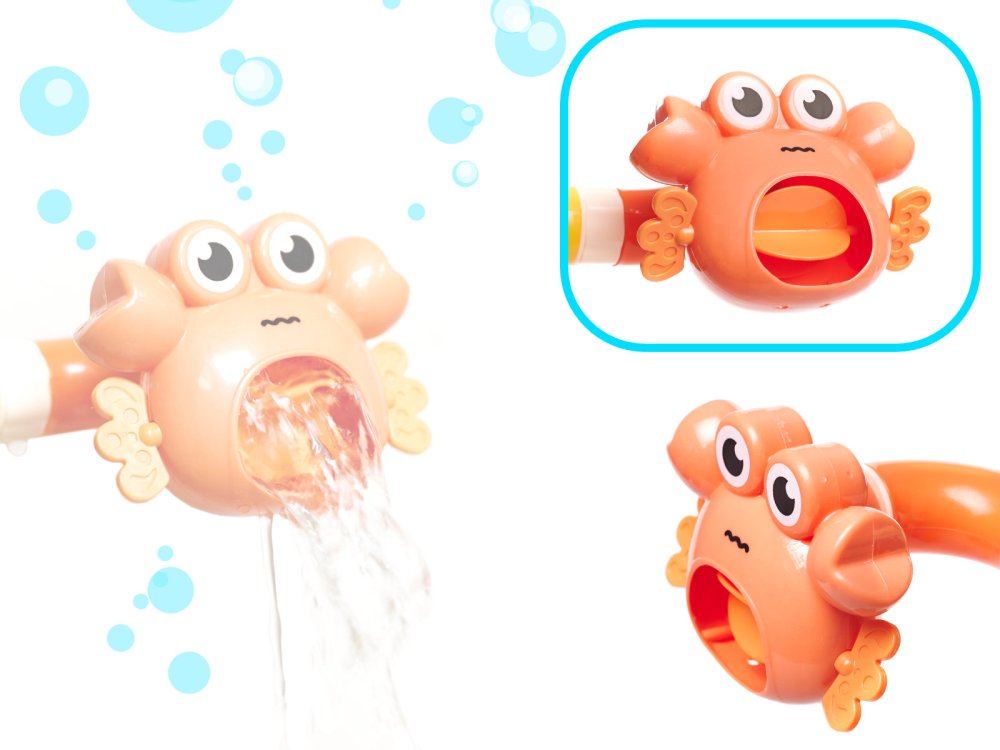 Bērnu Vannas Dušas Rotaļlieta Ūdens Smidzinātājs | Kids Baby Bath Shower Toy Water Sprayer (3)