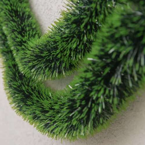 Ziemassvētku Eglīšu Virtene - Zaļa 6m Ruhhy 22308 | Christmas Tree Garland (0)