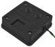 Āra Dārza Dekoratīvā Virtene 10 LED Lampiņas Lukturi ar Saules Bateriju Paneli, 3 m | Outdoor Garden Decorative...