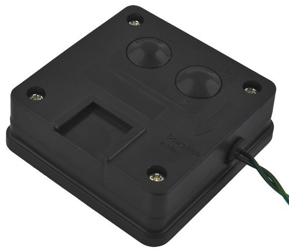 Āra Dārza Dekoratīvā Virtene 10 LED Lampiņas Lukturi ar Saules Bateriju Paneli, 3 m | Outdoor Garden Decorative... (4)