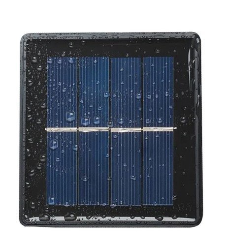 Āra Dārza Dekoratīvā Virtene 10 LED Lampiņas Lukturi ar Saules Bateriju Paneli, 3 m | Outdoor Garden Decorative... (5)