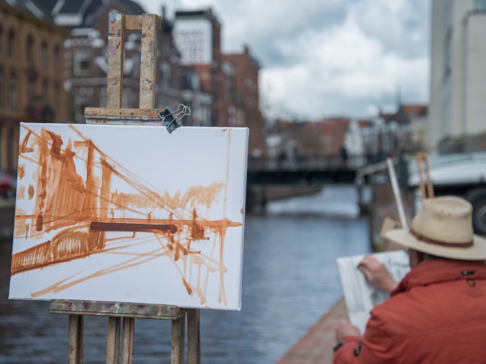 Audekls Gleznošanai uz Apakšrāmja Zīmēšana Māksla 30 x 40 cm | Painting Canvas Panel Boards Art (4)