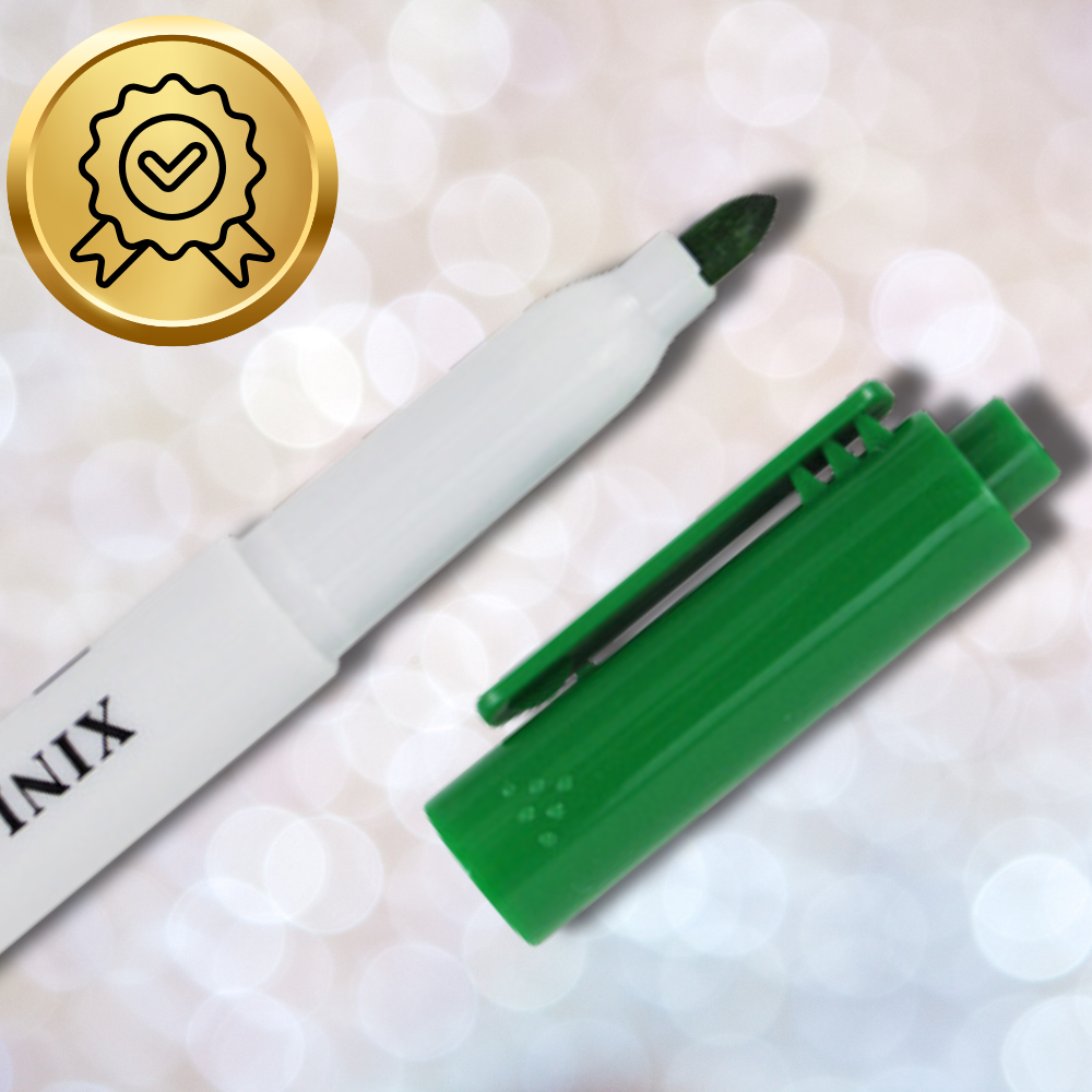 Flomāsteri Marķieri Audumam Apģērbiem, 6 krāsu komplekts | Textile Markers (0)