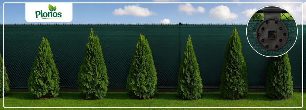 Plonos Zaļš Ēnošanas Siets Dārzam 1,5x25m 140g/m2 ar 50 Skavām (5)
