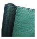 Privātuma Ekrāns Žogs Ēnošanas Siets Dārzam 90% 10m | Garden Shade Net