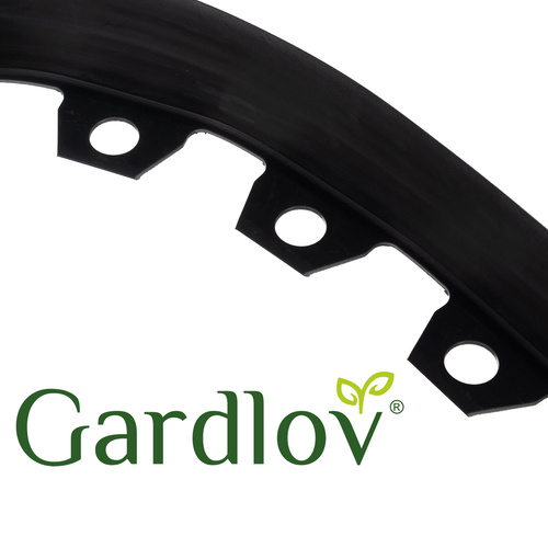 Dārza Apmale, Nožogojums, 6 cm x 10 m (Gardlov 24562) (0)