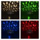 Rotējoša Bērnu Nakts Lampa Projektors Diskobumba | Kids Bedside Lamp Projector Night Light