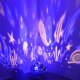 Rotējoša Bērnu Nakts Lampa Projektors Diskobumba | Kids Bedside Lamp Projector Night Light