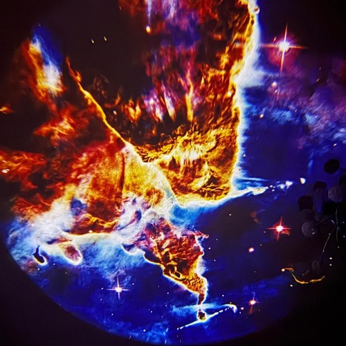 Izoxis 24941 LED zvaigžņu projektors | Star Projector (2)